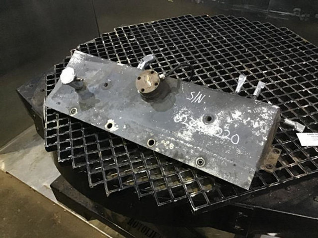 Liebherr Equalizing Reservoir - Išsiplėtimo bakelis: foto 3 Liebherr Equalizing Reservoir - Išsiplėtimo bakelis: foto 3