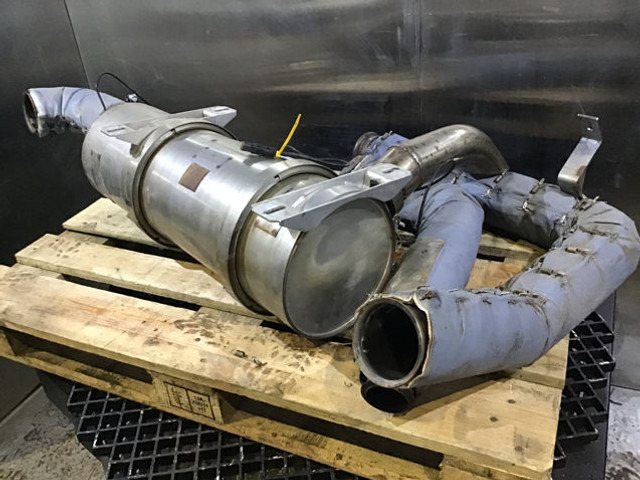 Liebherr Exhaust - Duslintuvas: foto 3 Liebherr Exhaust - Duslintuvas: foto 3