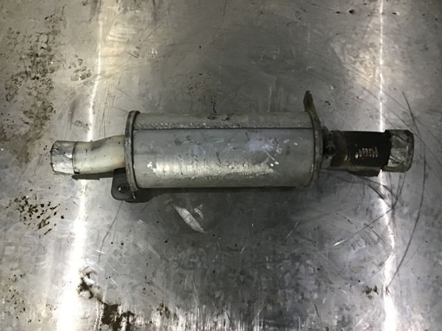 Liebherr Exhaust Silencer - Duslintuvas: foto 1 Liebherr Exhaust Silencer - Duslintuvas: foto 1