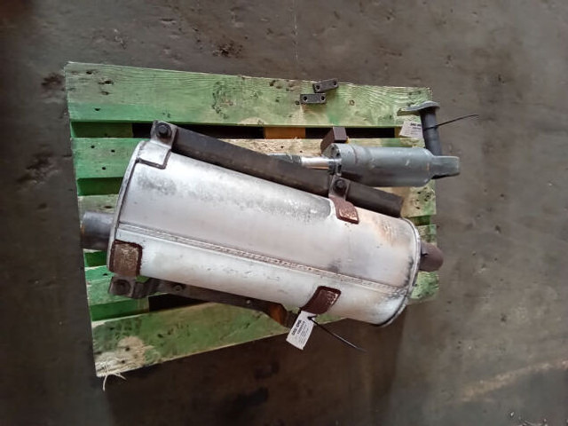 Liebherr Exhaust Silencer - Duslintuvas: foto 5 Liebherr Exhaust Silencer - Duslintuvas: foto 5