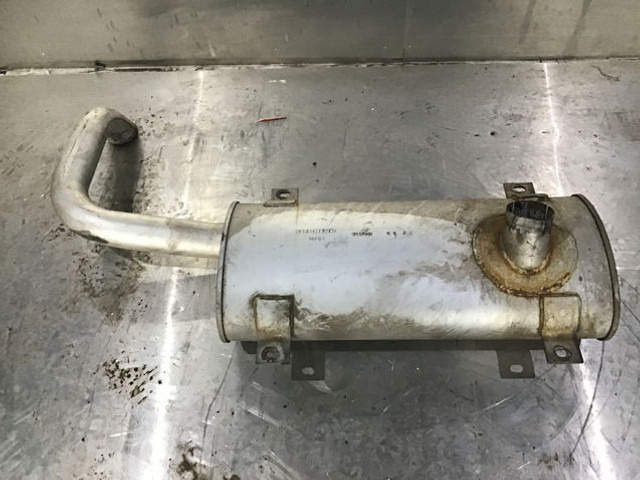 Liebherr Exhaust Silencer - Duslintuvas: foto 2 Liebherr Exhaust Silencer - Duslintuvas: foto 2