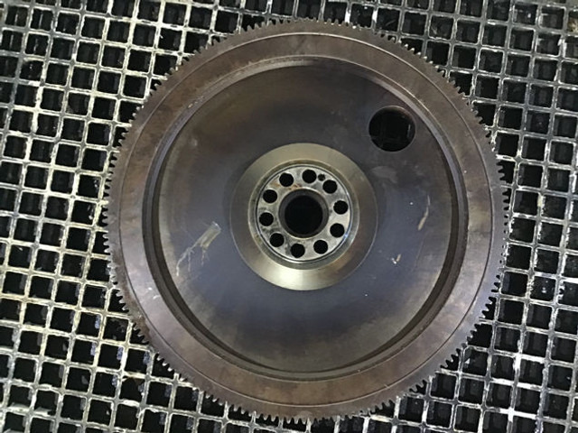 Liebherr Flywheel SAE1 - Smagratis: foto 1 Liebherr Flywheel SAE1 - Smagratis: foto 1
