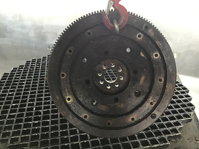 Liebherr Flywheel SAE2 - Smagratis: foto 1 Liebherr Flywheel SAE2 - Smagratis: foto 1