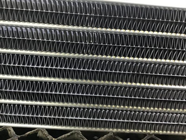 Nauja Aušinimo sistema Liebherr Fuel Cooler: foto 7