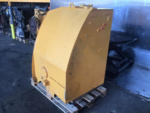 Degalų bakas Liebherr Fuel Tank: foto 8 Degalų bakas Liebherr Fuel Tank: foto 8