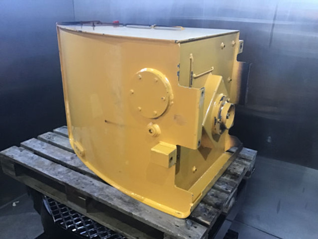 Degalų bakas Liebherr Fuel Tank: foto 1
