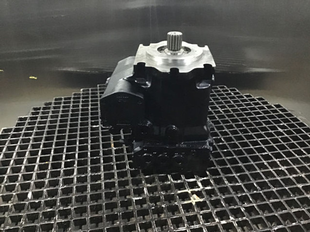 Liebherr Hydraulic Pump - Hidraulinis siurblys: foto 2 Liebherr Hydraulic Pump - Hidraulinis siurblys: foto 2