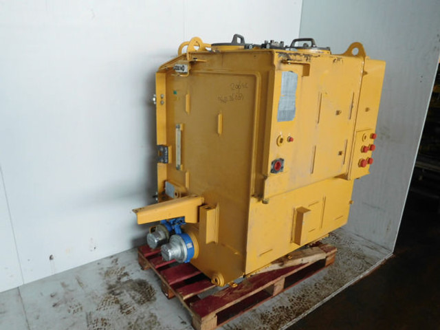 Liebherr Hydraulic Tank - Hidraulinis bakas: foto 2 Liebherr Hydraulic Tank - Hidraulinis bakas: foto 2