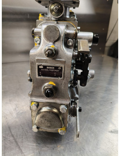 Liebherr Injection Pump - Kuro siurblys: foto 2 Liebherr Injection Pump - Kuro siurblys: foto 2