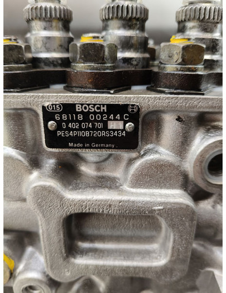 Liebherr Injection Pump - Kuro siurblys: foto 3 Liebherr Injection Pump - Kuro siurblys: foto 3