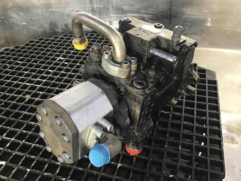 Liebherr L514 - Hidraulinis siurblys: foto 1 Liebherr L514 - Hidraulinis siurblys: foto 1