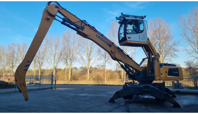 Liebherr LH30 M - Ekskavatorius su ilga strėle: foto 2 Liebherr LH30 M - Ekskavatorius su ilga strėle: foto 2