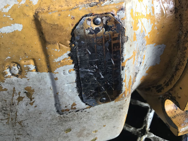 Hidraulinis variklis Liebherr LMF125: foto 7