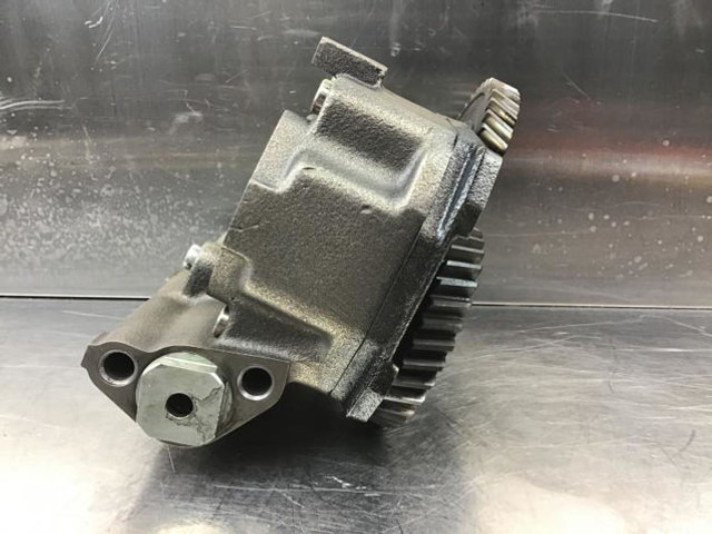 Liebherr Lubricating Oil Pump - Alyvos siurblys: foto 2 Liebherr Lubricating Oil Pump - Alyvos siurblys: foto 2