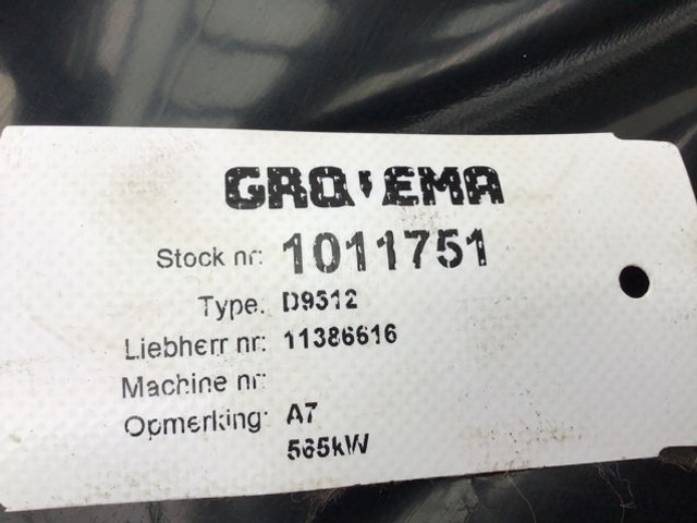 Kuro sistema Liebherr: foto 10