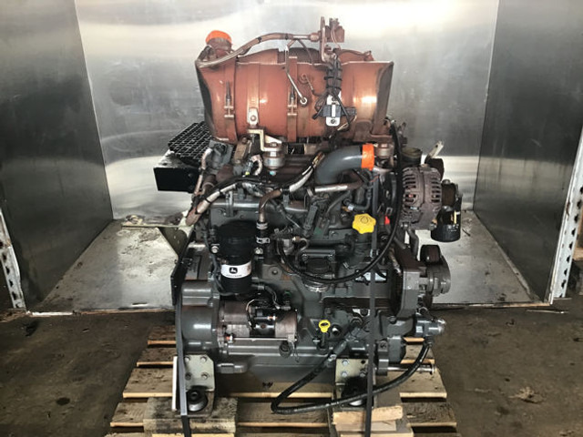 Variklis Liebherr Powertech Engine: foto 11
