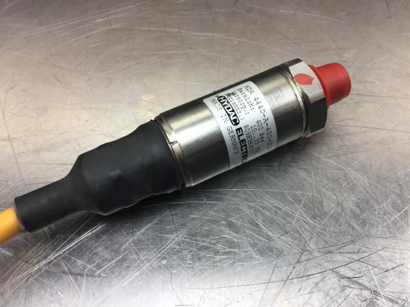 Liebherr Press.Transmitter 400 Bar - Jutiklis: foto 2 Liebherr Press.Transmitter 400 Bar - Jutiklis: foto 2