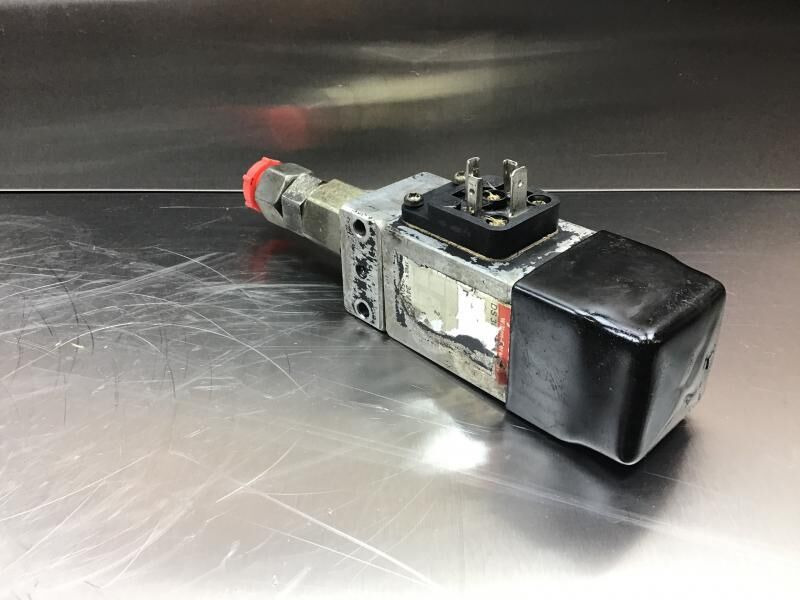 Liebherr Pressure Switch - Jutiklis: foto 3 Liebherr Pressure Switch - Jutiklis: foto 3