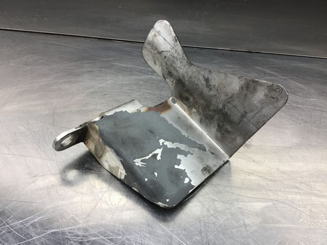 Liebherr Protection Guard - Bamperis: foto 1 Liebherr Protection Guard - Bamperis: foto 1