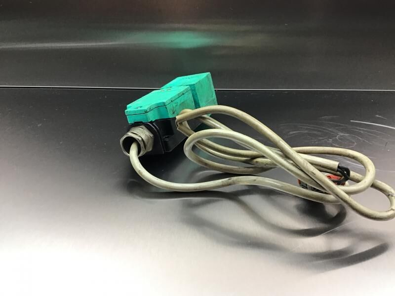 Liebherr Proximity Switch - Jutiklis: foto 2 Liebherr Proximity Switch - Jutiklis: foto 2