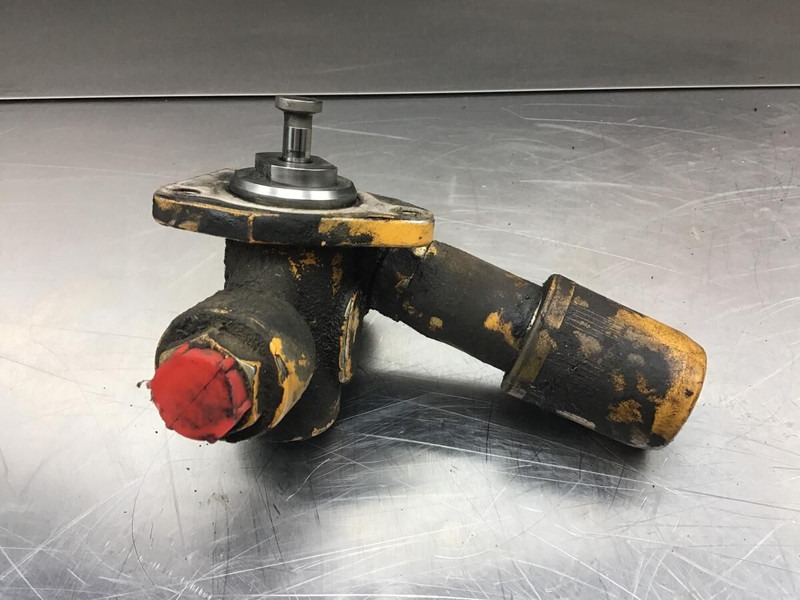 Liebherr Pump - Hidraulinis siurblys: foto 1 Liebherr Pump - Hidraulinis siurblys: foto 1