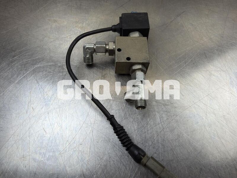Liebherr R900 Li / R914B / R912 Li / R904 / A904C Li / A904 Li - Hidraulika: foto 3 Liebherr R900 Li / R914B / R912 Li / R904 / A904C Li / A904 Li - Hidraulika: foto 3