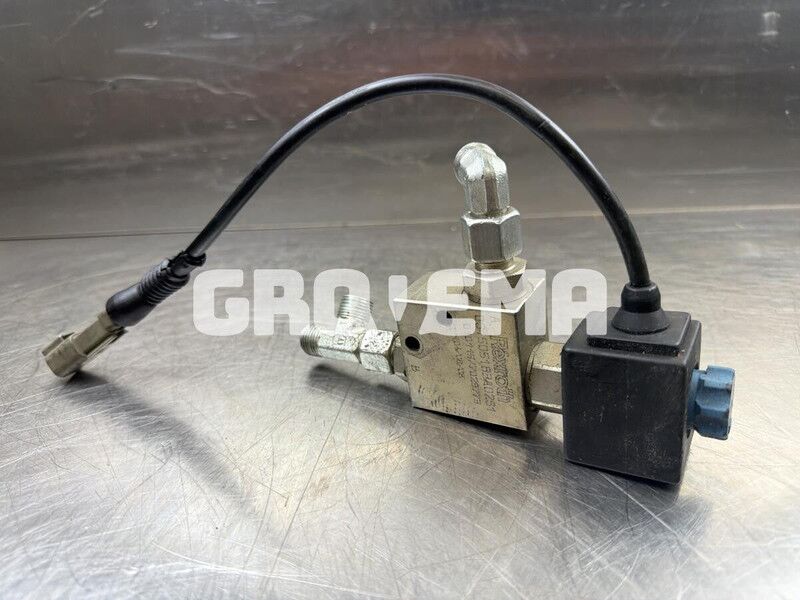 Liebherr R900 Li / R914B / R912 Li / R904 / A904C Li / A904 Li - Hidraulika: foto 2 Liebherr R900 Li / R914B / R912 Li / R904 / A904C Li / A904 Li - Hidraulika: foto 2