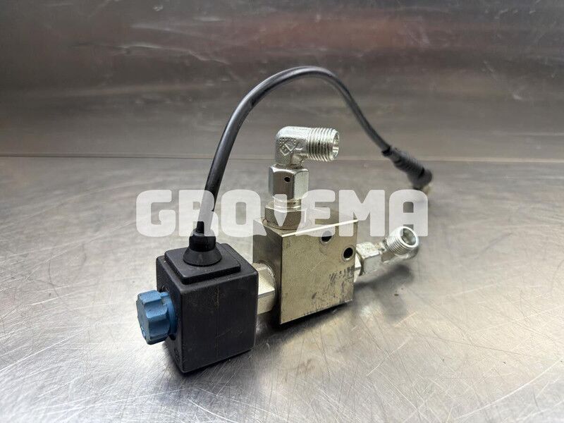 Liebherr R900 Li / R914B / R912 Li / R904 / A904C Li / A904 Li - Hidraulika: foto 1 Liebherr R900 Li / R914B / R912 Li / R904 / A904C Li / A904 Li - Hidraulika: foto 1