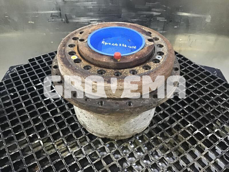 Liebherr R912 LC / R912 Li / R912 - Pakaba: foto 2 Liebherr R912 LC / R912 Li / R912 - Pakaba: foto 2