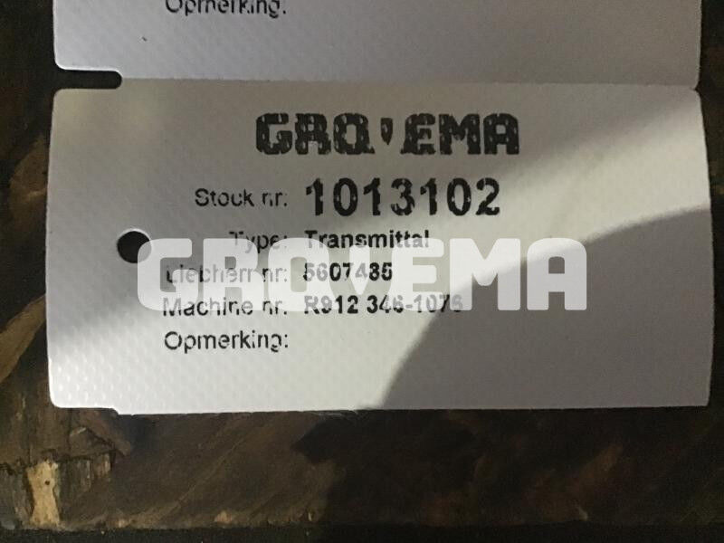 Liebherr R912 LC / R912 Li / R912 - Pakaba: foto 3 Liebherr R912 LC / R912 Li / R912 - Pakaba: foto 3