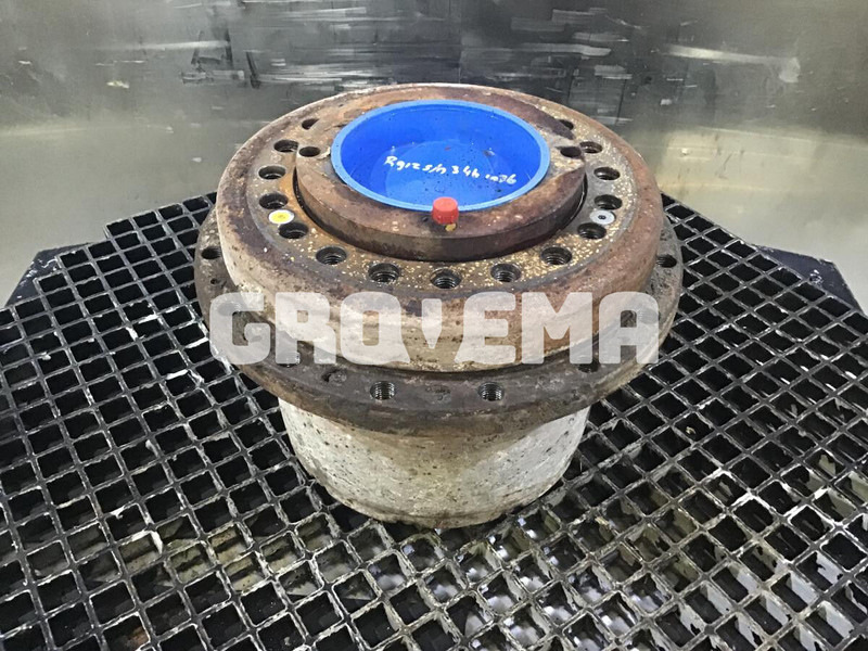 Liebherr R912 LC / R912 Li / R912 - Pakaba: foto 1 Liebherr R912 LC / R912 Li / R912 - Pakaba: foto 1