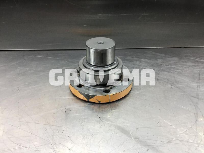 Liebherr R912 Li / R922 Li / R922 LC / R912 LC - Hidraulika: foto 1 Liebherr R912 Li / R922 Li / R922 LC / R912 LC - Hidraulika: foto 1