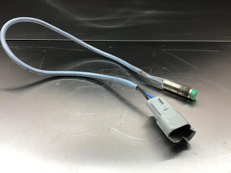 Liebherr R914B / R904 / A904 Li / A900C Li / A900B Li / A316 Li / A314 Li / A924B Li / A924 li / A914 Li / A934 Li / A934B Li - Jutiklis: foto 1 Liebherr R914B / R904 / A904 Li / A900C Li / A900B Li / A316 Li / A314 Li / A924B Li / A924 li / A914 Li / A934 Li / A934B Li - Jutiklis: foto 1