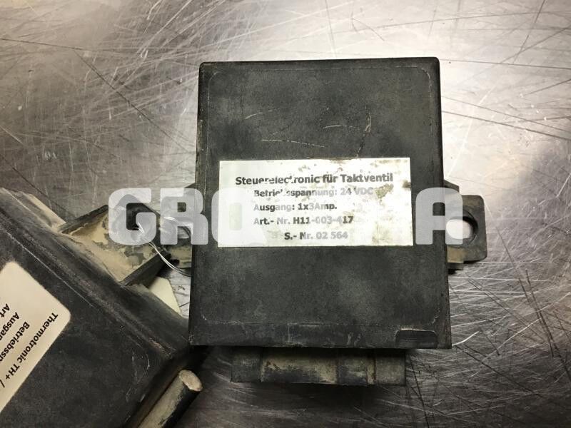 Liebherr R914B / R904 / A904 Li / A900C Li / A900B Li / A924B Li / A924 li / A914 Li / A934 Li / A934B Li / A944B Li / A914B Li / R924 B - Elektros sistema: foto 3 Liebherr R914B / R904 / A904 Li / A900C Li / A900B Li / A924B Li / A924 li / A914 Li / A934 Li / A934B Li / A944B Li / A914B Li / R924 B - Elektros sistema: foto 3