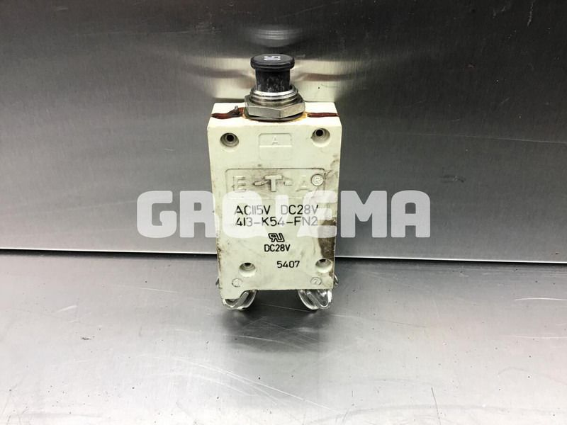 Liebherr R914STD / R914HDSL / R914B - Elektros sistema: foto 1 Liebherr R914STD / R914HDSL / R914B - Elektros sistema: foto 1