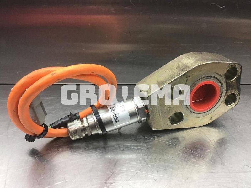 Liebherr R924 / R922 Li / R922 LC / R970 / R926 LC - Hidraulika: foto 1 Liebherr R924 / R922 Li / R922 LC / R970 / R926 LC - Hidraulika: foto 1