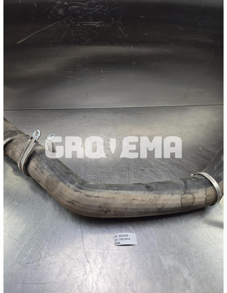 Liebherr R924 / R926 LC / R926 NLC / R926 SLC / R926 WLC / R924 WLC / R924 LC / R924 NLC - Aušinimo sistema: foto 2 Liebherr R924 / R926 LC / R926 NLC / R926 SLC / R926 WLC / R924 WLC / R924 LC / R924 NLC - Aušinimo sistema: foto 2