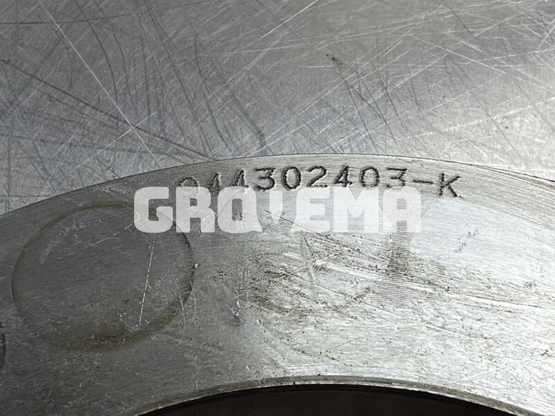 Liebherr R932 Li / R906 WLC / R916 LC / R934C / R932 TUN / R944 C / R924EW / R934C HDSL - Pakaba: foto 3 Liebherr R932 Li / R906 WLC / R916 LC / R934C / R932 TUN / R944 C / R924EW / R934C HDSL - Pakaba: foto 3