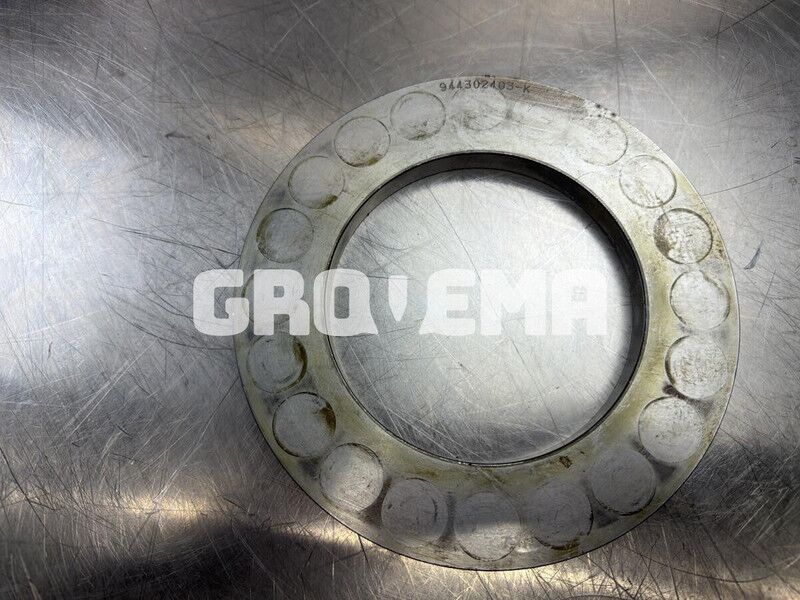 Liebherr R932 Li / R906 WLC / R916 LC / R934C / R932 TUN / R944 C / R924EW / R934C HDSL - Pakaba: foto 2 Liebherr R932 Li / R906 WLC / R916 LC / R934C / R932 TUN / R944 C / R924EW / R934C HDSL - Pakaba: foto 2