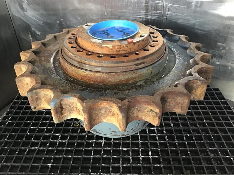 Liebherr R932 Li / R934 / R934B / R942 LI / R944B - Pakaba: foto 1 Liebherr R932 Li / R934 / R934B / R942 LI / R944B - Pakaba: foto 1