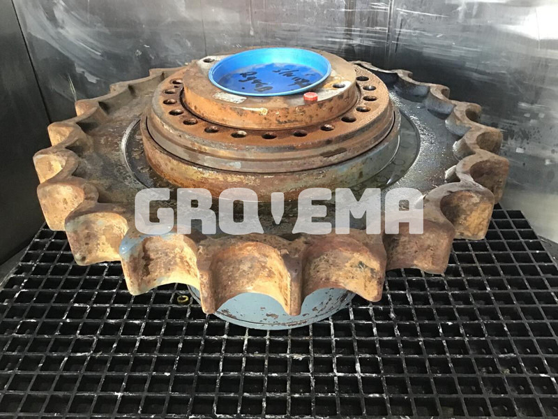 Liebherr R932 Li / R934 / R934B / R942 LI / R944B - Pakaba: foto 1 Liebherr R932 Li / R934 / R934B / R942 LI / R944B - Pakaba: foto 1