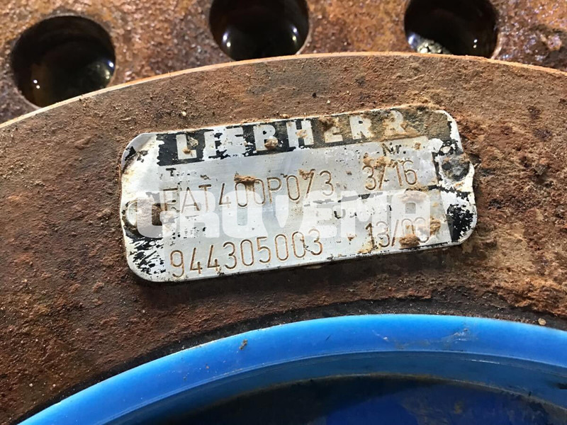 Liebherr R932 Li / R934 / R934B / R942 LI / R944B - Pakaba: foto 2 Liebherr R932 Li / R934 / R934B / R942 LI / R944B - Pakaba: foto 2