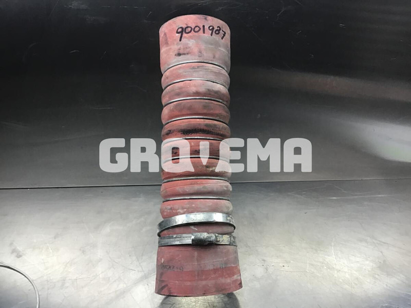 Liebherr R944 / R954B / R964B / R964C / R974B / R974C / R976 / A954 Li / A954B Li / R974 / R942 LI / R954 - Oro įsiurbimo vamzdis: foto 2 Liebherr R944 / R954B / R964B / R964C / R974B / R974C / R976 / A954 Li / A954B Li / R974 / R942 LI / R954 - Oro įsiurbimo vamzdis: foto 2