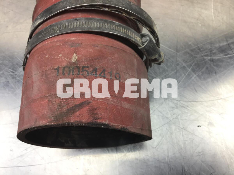 Liebherr R944 / R954B / R964B / R964C / R974B / R974C / R976 / A954 Li / A954B Li / R974 / R942 LI / R954 - Oro įsiurbimo vamzdis: foto 3 Liebherr R944 / R954B / R964B / R964C / R974B / R974C / R976 / A954 Li / A954B Li / R974 / R942 LI / R954 - Oro įsiurbimo vamzdis: foto 3