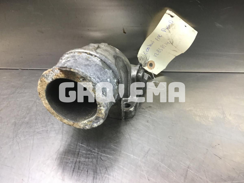 Liebherr R950 / R956 / R950LC / R956 LC - Aušinimo sistema: foto 1 Liebherr R950 / R956 / R950LC / R956 LC - Aušinimo sistema: foto 1