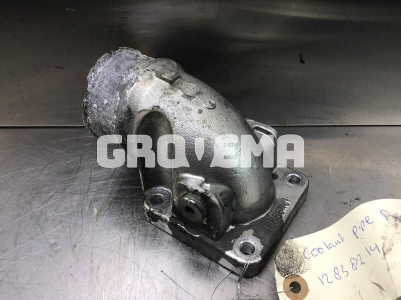 Liebherr R950 / R956 / R950LC / R956 LC - Aušinimo sistema: foto 3 Liebherr R950 / R956 / R950LC / R956 LC - Aušinimo sistema: foto 3