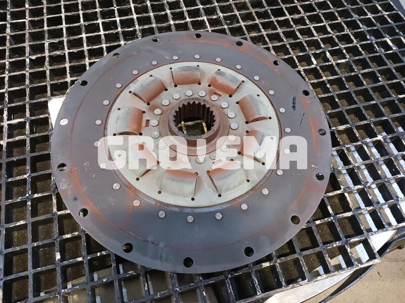 Liebherr R954B / A954 Li / A954B Li / R960 / R954HD / R956 LC - Sankaba ir dalys: foto 1 Liebherr R954B / A954 Li / A954B Li / R960 / R954HD / R956 LC - Sankaba ir dalys: foto 1