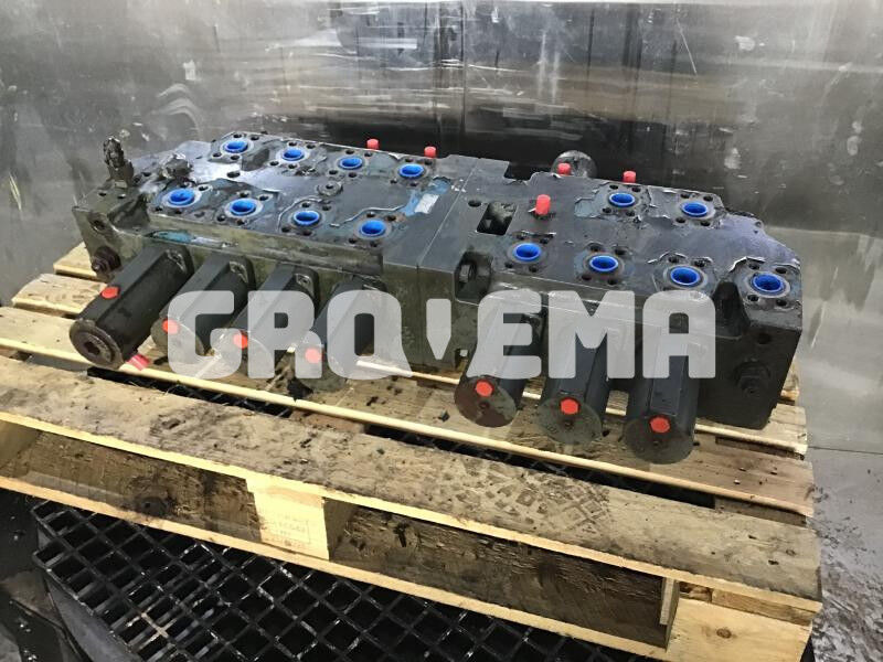 Liebherr R954B ,R954, R964 Li ,R964B - Hidraulika: foto 1 Liebherr R954B ,R954, R964 Li ,R964B - Hidraulika: foto 1