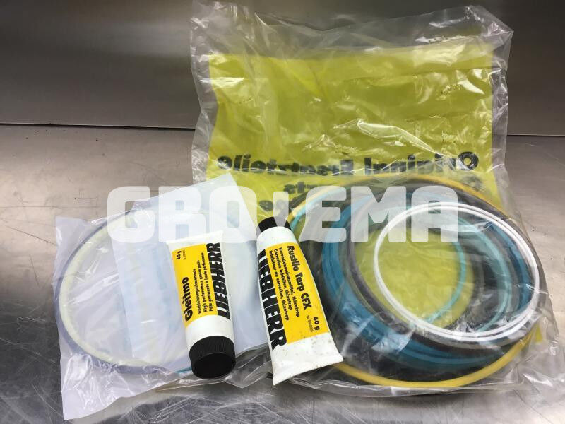 Liebherr R954B / R964B / R974B / R974C - Hidraulika: foto 2 Liebherr R954B / R964B / R974B / R974C - Hidraulika: foto 2