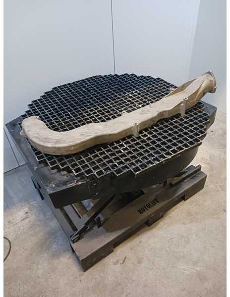 Liebherr R974C / R976 LC / R980 - Variklis ir dalys: foto 1 Liebherr R974C / R976 LC / R980 - Variklis ir dalys: foto 1